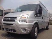 Giá xe Ford Transit 16 chỗ phiên bản Luxury, xem xe tại Hà Nội, có sẵn các màu