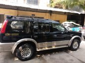 Lên đời cần bán gấp xe Ford Everest sx 2005