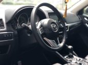 Bán Mazda CX5 2017, số tự động màu vàng cát sang chảnh