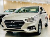 Hyundai Accent 2019, khuyến mãi khủng, xe giao ngay, hỗ trợ ngân hàng lãi suất thấp