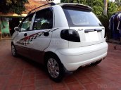 Gia đình cần bán xe Matiz 2009, số sàn, màu trắng