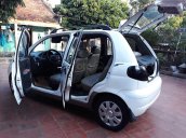 Gia đình cần bán xe Matiz 2009, số sàn, màu trắng