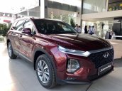 Xe Hyundai Santa Fe, phiên bản xăng và bản dầu, đủ màu, giao nhanh