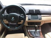Bán gấp BMW X5 đời 2004, nhập khẩu nguyên chiếc đã qua sử dụng giá cạnh tranh
