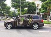 Xe Mercedes GL500 2015, màu nâu, nhập khẩu số tự động