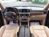 Xe Mercedes GL500 2015, màu nâu, nhập khẩu số tự động