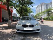 Cần bán BMW 5 Series 520i sản xuất năm 2012, màu trắng, xe nhập