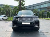 Bán LandRover Range Rover HSE 3.0 sản xuất năm 2015, màu đen, nhập khẩu