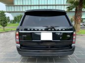 Bán LandRover Range Rover HSE 3.0 sản xuất năm 2015, màu đen, nhập khẩu