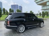 Bán LandRover Range Rover HSE 3.0 sản xuất năm 2015, màu đen, nhập khẩu