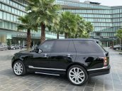 Bán LandRover Range Rover HSE 3.0 sản xuất năm 2015, màu đen, nhập khẩu