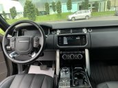 Bán LandRover Range Rover HSE 3.0 sản xuất năm 2015, màu đen, nhập khẩu