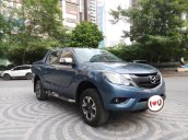 Ô Tô Thủ Đô bán xe Mazda BT50 2.2AT 2017, màu xanh, giá 529 triệu