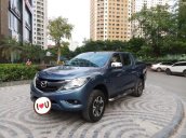 Ô Tô Thủ Đô bán xe Mazda BT50 2.2AT 2017, màu xanh, giá 529 triệu