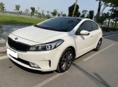 Bán Kia Cerato 2.0AT trắng / kem sản xuất 2016, biển Hà Nội