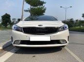 Bán Kia Cerato 2.0AT trắng / kem sản xuất 2016, biển Hà Nội