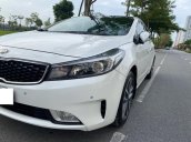 Bán Kia Cerato 2.0AT trắng / kem sản xuất 2016, biển Hà Nội