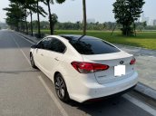 Bán Kia Cerato 2.0AT trắng / kem sản xuất 2016, biển Hà Nội