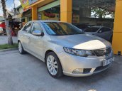 Cần bán xe Kia Forte sản xuất 2011, màu xám số tự động