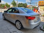 Cần bán xe Kia Forte sản xuất 2011, màu xám số tự động