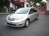 Toyota Sienna LE model 2008, xe nhà ít chạy còn mới toanh, màu siêu đẹp, toàn bộ còn zin theo xe