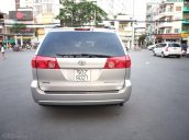 Toyota Sienna LE model 2008, xe nhà ít chạy còn mới toanh, màu siêu đẹp, toàn bộ còn zin theo xe