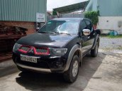 Bán Mitsubishi Triton 2011, màu đen, nhập khẩu nguyên chiếc, xe gia đình