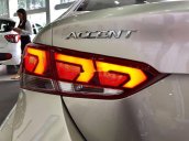 Bán Hyundai Accent năm sản xuất 2019, màu vàng