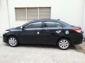 Cần bán lại xe Toyota Vios đời 2016, màu đen, nhập khẩu, 430 triệu