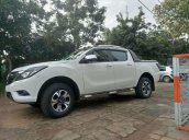 Bán Mazda BT 50 đời 2017, màu trắng, nhập khẩu nguyên chiếc