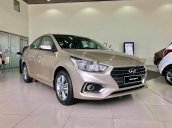 Bán Hyundai Accent năm sản xuất 2019, màu vàng