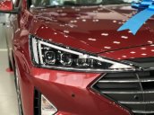 Bán xe Hyundai Elantra năm sản xuất 2019, màu đỏ giá cạnh tranh