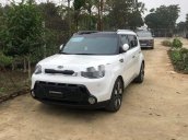 Bán ô tô Kia Soul đời 2014, màu trắng, nhập khẩu nguyên chiếc, xe gia đình