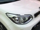 Bán ô tô Kia Soul đời 2014, màu trắng, nhập khẩu nguyên chiếc, xe gia đình