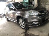 Cần bán xe Honda CR V năm 2011, màu xám