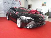 Bán xe Toyota Camry đời 2019, màu đen, nhập khẩu nguyên chiếc