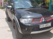 Bán Mitsubishi Triton 2011, màu đen, nhập khẩu nguyên chiếc, xe gia đình