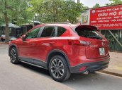 Bán Mazda CX 5 đời 2017, màu đỏ như mới, 815 triệu