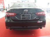 Bán xe Toyota Camry đời 2019, màu đen, nhập khẩu nguyên chiếc