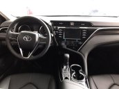 Bán xe Toyota Camry đời 2019, màu đen, nhập khẩu nguyên chiếc