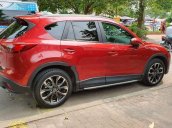 Bán Mazda CX 5 đời 2017, màu đỏ như mới, 815 triệu