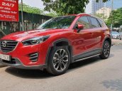 Bán Mazda CX 5 đời 2017, màu đỏ như mới, 815 triệu