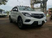 Bán Mazda BT 50 đời 2017, màu trắng, nhập khẩu nguyên chiếc