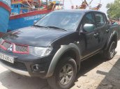 Bán Mitsubishi Triton 2011, màu đen, nhập khẩu nguyên chiếc, xe gia đình