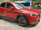 Bán Mazda CX 5 đời 2017, màu đỏ như mới, 815 triệu