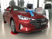 Bán xe Hyundai Elantra năm sản xuất 2019, màu đỏ giá cạnh tranh