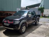 Bán Mitsubishi Triton 2011, màu đen, nhập khẩu nguyên chiếc, xe gia đình