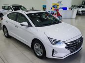 Bán ô tô Hyundai Elantra đời 2019, màu trắng