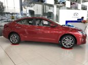 Bán xe Hyundai Elantra năm sản xuất 2019, màu đỏ giá cạnh tranh