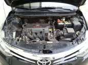 Cần bán lại xe Toyota Vios đời 2016, màu đen, nhập khẩu, 430 triệu